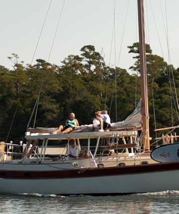 Escape to the Enchanted Seas with Merman Sailing Charters